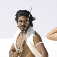 Ram Charan Teja - Maaveeran movie stills | Picture 34978
